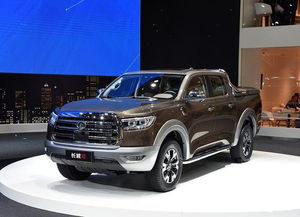 長城汽車8月銷量突破7萬大關(guān)，皮卡系列成為重要增長引擎