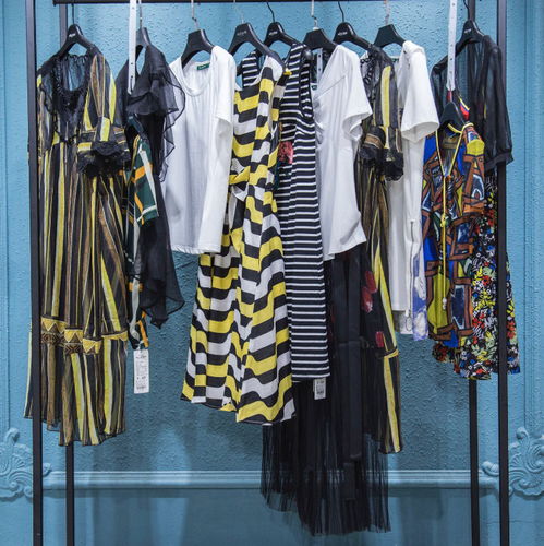 揭秘希色夏品牌折扣女裝 高端貨源、走份模式與批發全解析