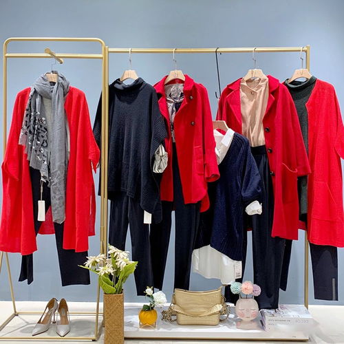 杏花嶺慕詩品牌折扣 輕奢女裝工廠直供，打造高性價比精品貨源